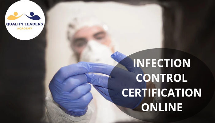 INFECTION CONTROL CERTIFICATION ONLINE: ADVANCE YOUR CAREER & PROTECT LIVES